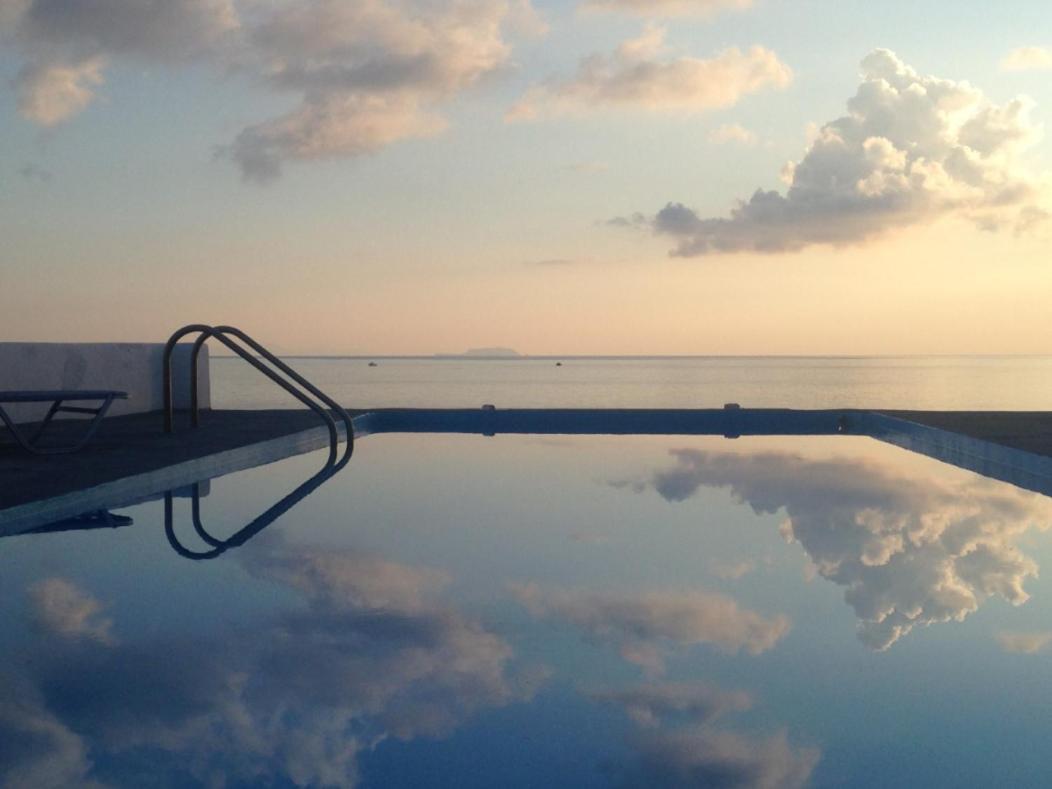 Santorini Grace Villa No1 Foinikiá Buitenkant foto