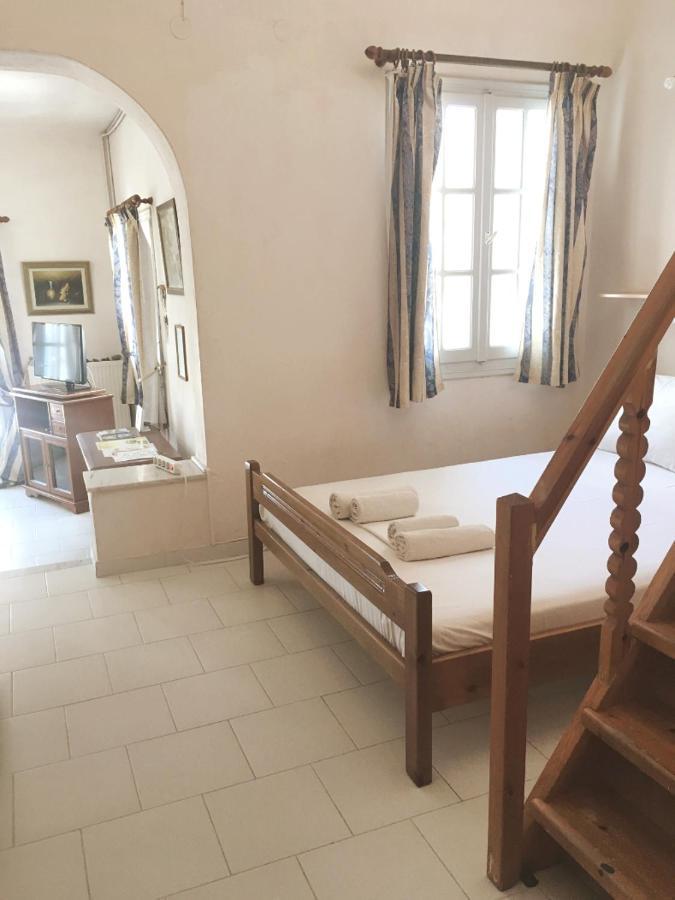 Santorini Grace Villa No1 Foinikiá Buitenkant foto