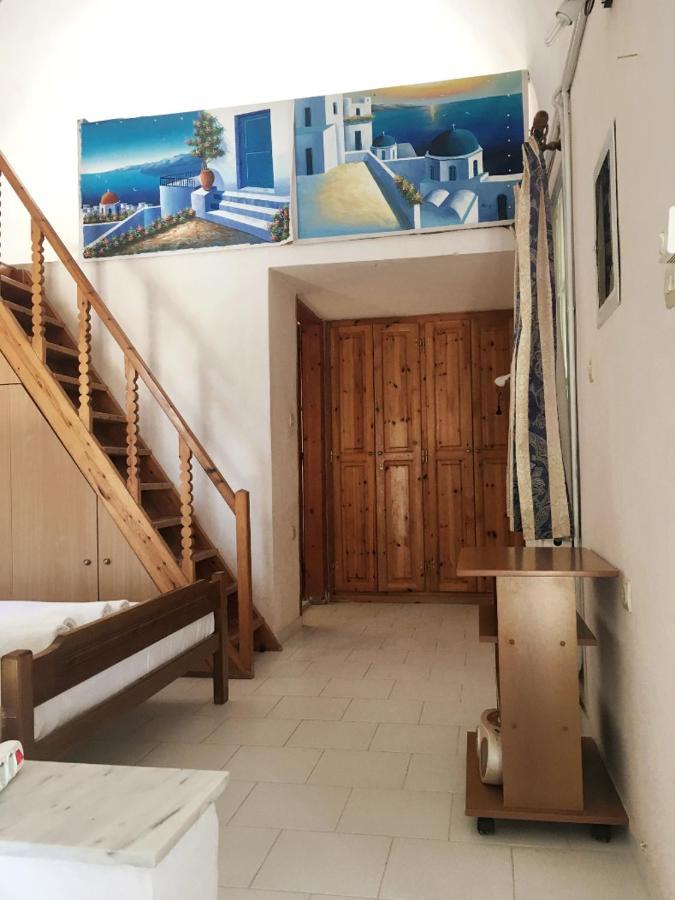 Santorini Grace Villa No1 Foinikiá Buitenkant foto