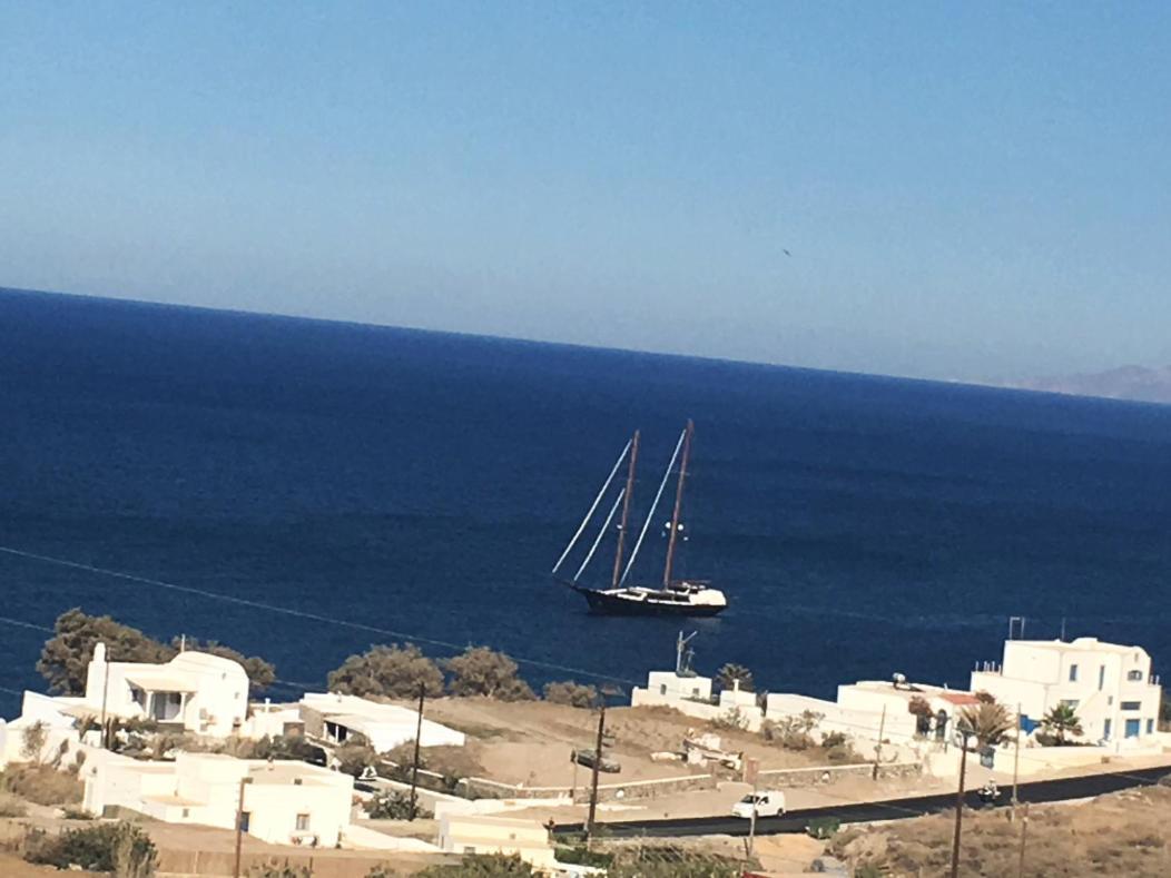 Santorini Grace Villa No1 Foinikiá Buitenkant foto