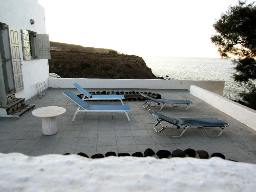 Santorini Grace Villa No1 Foinikiá Buitenkant foto