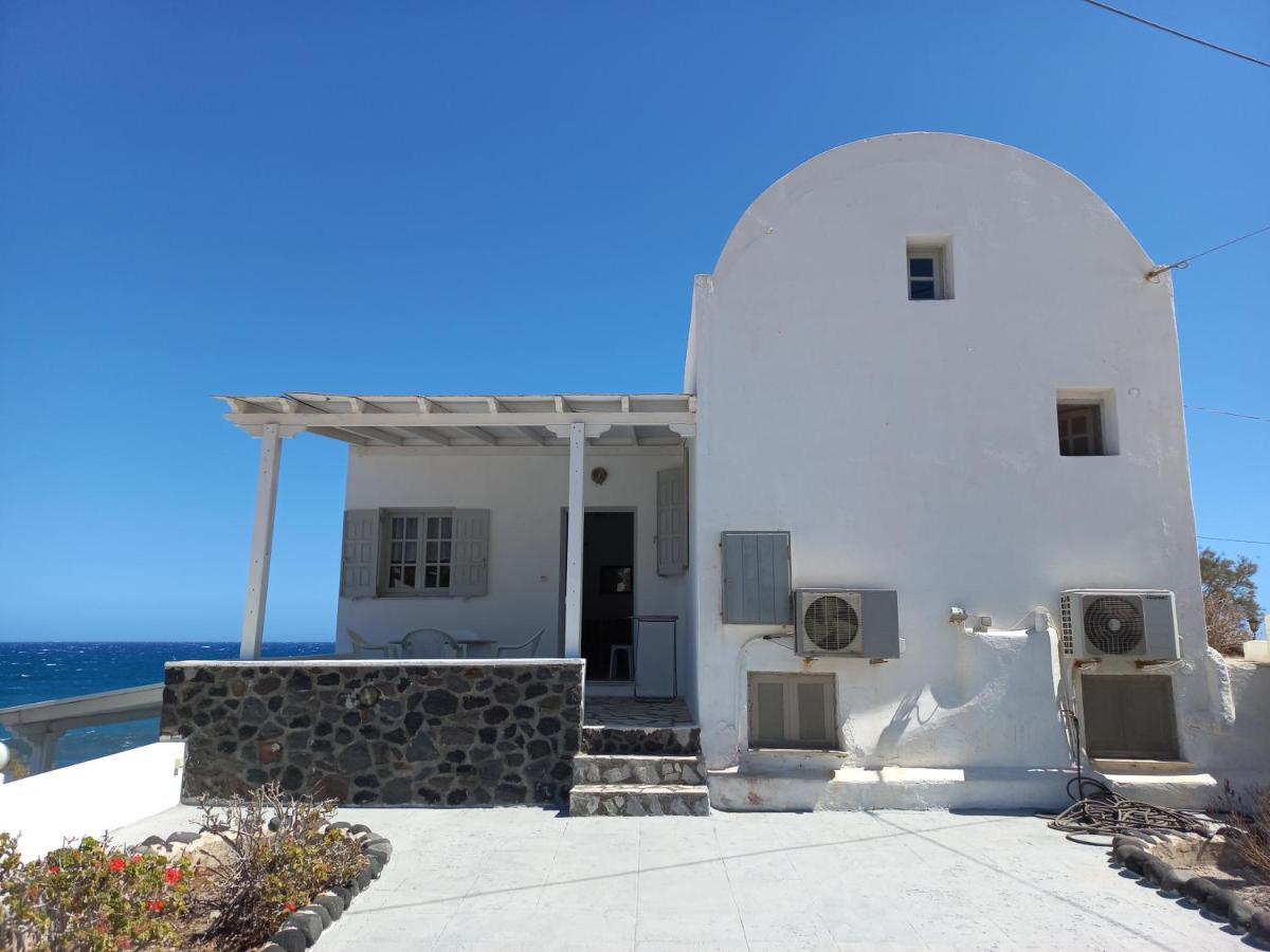 Santorini Grace Villa No1 Foinikiá Buitenkant foto