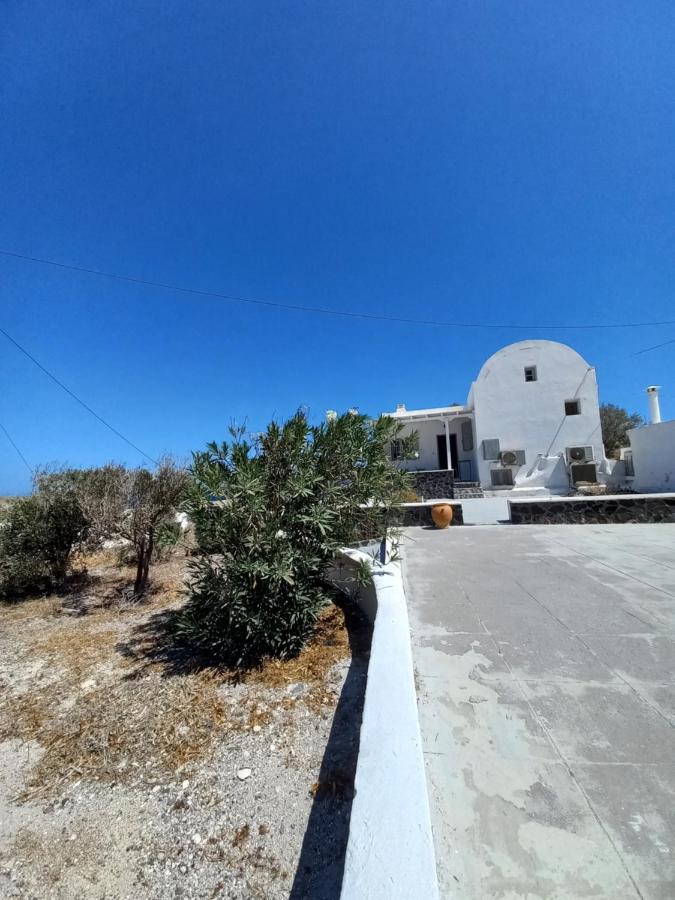 Santorini Grace Villa No1 Foinikiá Buitenkant foto