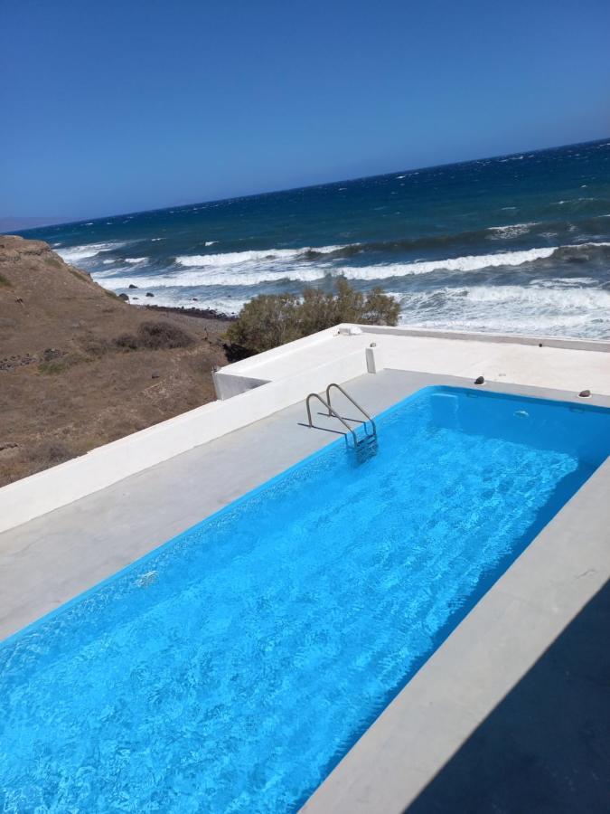Santorini Grace Villa No1 Foinikiá Buitenkant foto