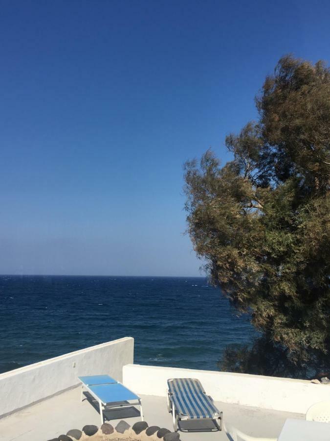 Santorini Grace Villa No1 Foinikiá Buitenkant foto